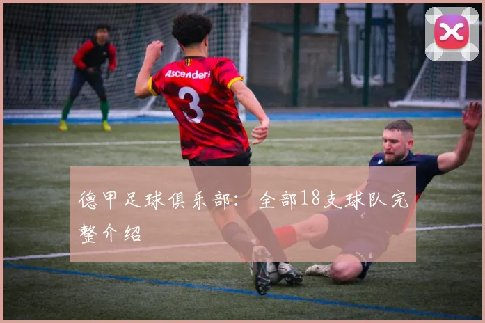 德甲足球俱乐部:全部18支球队完整介绍